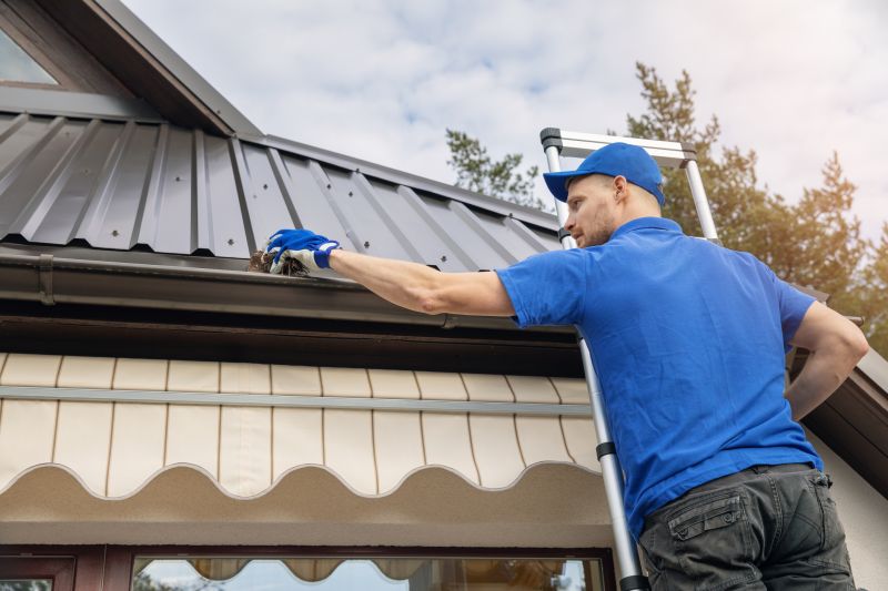 Garage Gutter Cleaning in Bergen County, NJ