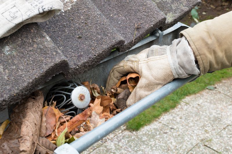 Garage Gutter Cleaning in Monmouth County, NJ