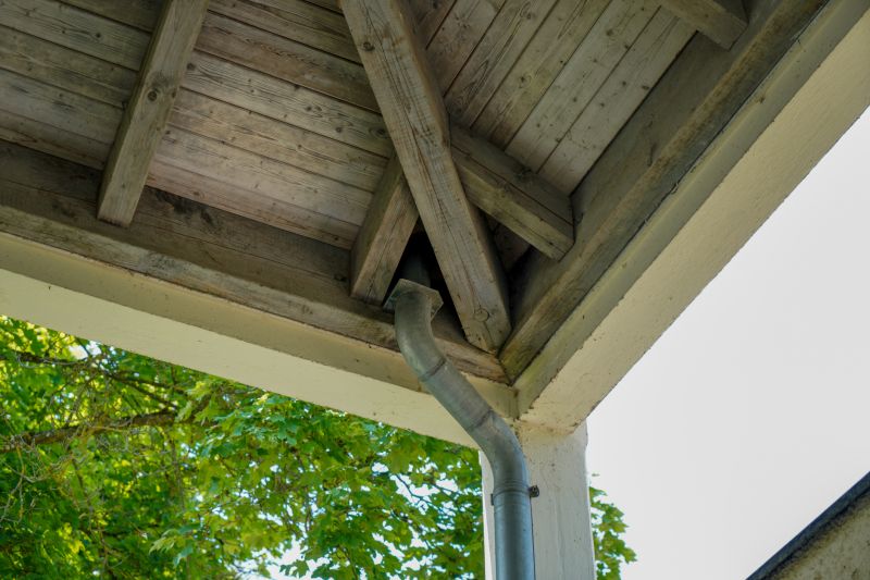 Log Home Weatherproofing in Puyallup, WA